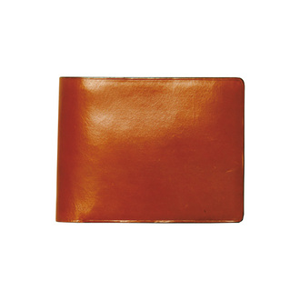 【Il Bussetto(イル・ブセット】　二つ折り財布(コインケース付)