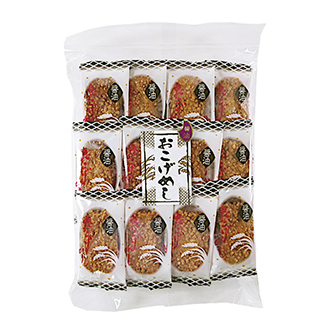 法善寺あられ おこげめし 醤油