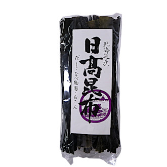 北海道産 日高昆布 300g