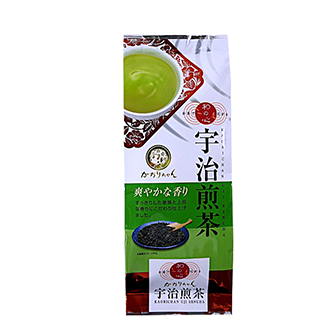 宇治森徳 かおりちゃん煎茶