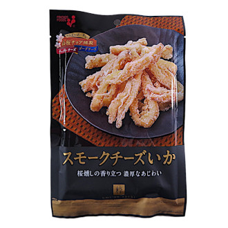 井上食品　スモークチーズいか
