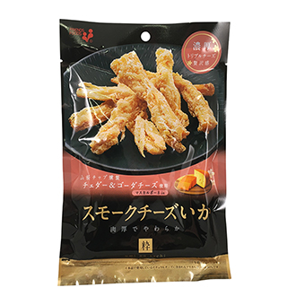 井上食品　スモークチーズいか