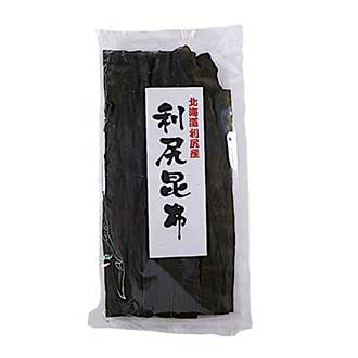 北海道利尻産 利尻昆布 300g