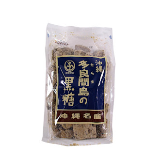 多良間島の黒糖