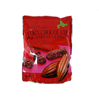 【HORI】北海道限定 とうきびハイミルクチョコ 10本入