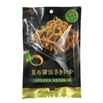 井上食品　昆布醤油さきいか