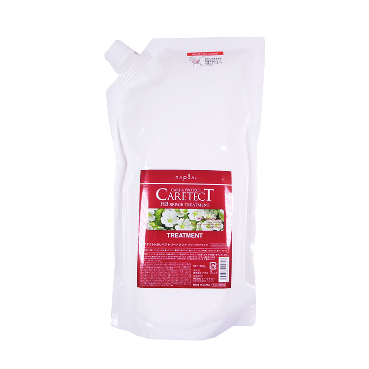 【ナプラ】ケアテクトHBリペアトリートメント（ダメージケアタイプ）取り扱い無