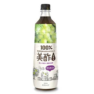 CJ プチジェル美酢(ミチョ）マスカット