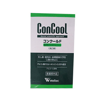 コンクール コンクールF 薬用マウスウォッシュ（先口液）100ml