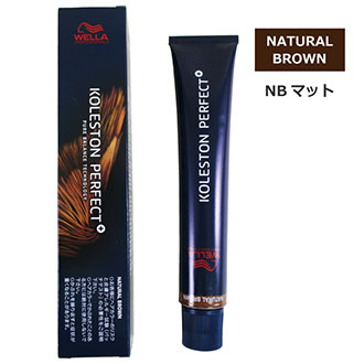 WELLA ウエラ コレストンパーフェクト +（プラス） NBマット　6明度6/02
