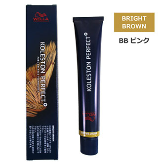 WELLA ウエラ コレストンパーフェクト +（プラス） BBピンク　7明度7/47