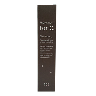 〔003〕forC. シャンプー　170ml