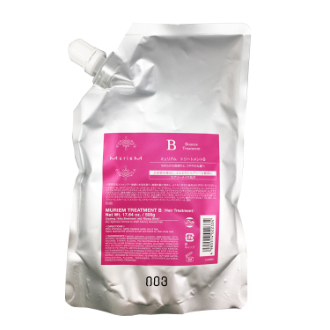 〔003〕ミュリアム　トリートメントB　詰め替え500g
