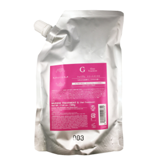 〔003〕ミュリアム　トリートメントG　詰め替え500g