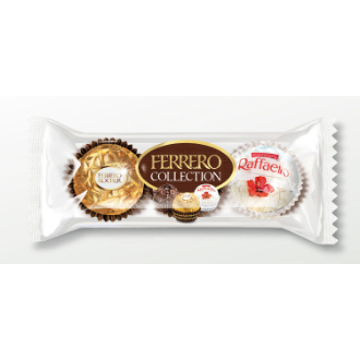 [2026バレンタイン]【FERRERO】フェレロ コレクション T-3