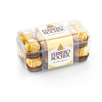 【FERRERO】フェレロ ロシェ T-16