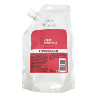 ウエラ　カラーブリリアンス　バイブランドカラー　コンディショナー　詰替940ml