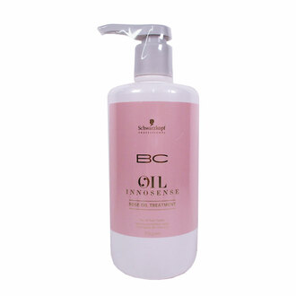 〔シュワルツコフ〕　ＢＣオイルローズトリートメント　ボトル　750ｇ