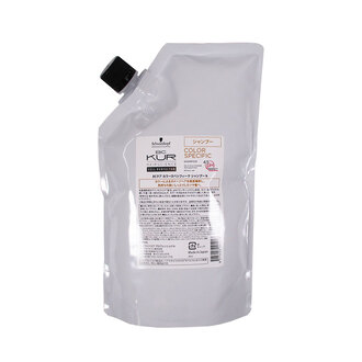 [オータムビッグセール]〔シュワルツコフ〕　ＢＣクアカラースペシフィークシャンプーｂ　詰替　600ml