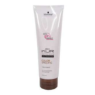 〔シュワルツコフ〕　ＢＣクアカラースペシフィークトリートメントa　250ｇ