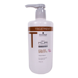 〔シュワルツコフ〕　ＢＣクアカラースペシフィークトリートメントa　750ｇ