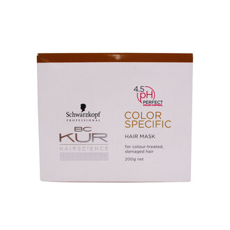 〔シュワルツコフ〕　ＢＣクアカラースペシフィークヘアマスクa　200ｇ