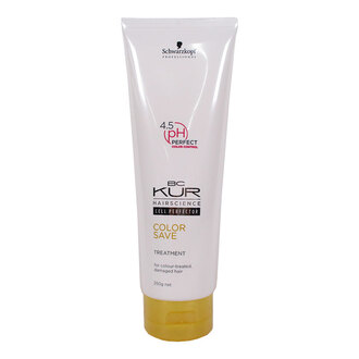 〔シュワルツコフ〕　ＢＣクアカラーセーブトリートメントa　250ｇ