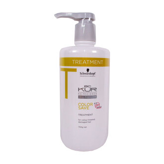 〔シュワルツコフ〕　ＢＣクアカラーセーブトリートメントa 750g