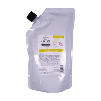 [オータムビッグセール]〔シュワルツコフ〕BCクアカラーセーブトリートメント　詰替　600g