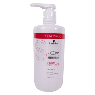 〔シュワルツコフ〕　ＢＣクアフォルムコントロールシャンプーb 750ml