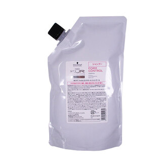 〔シュワルツコフ〕　ＢＣクアフォルムコントロールシャンプーｂ　詰替　600ｍｌ