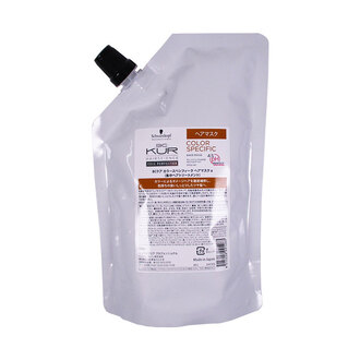 〔シュワルツコフ〕　ＢＣクアカラースペシフィークマスクa　詰替　500ｇ