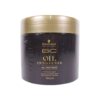 〔シュワルツコフ〕　ＢＣオイルイノセンスオイルトリートメント500ｇ