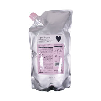 〔ミルボン〕ジェミールフラン シャンプーH 詰替1000ml