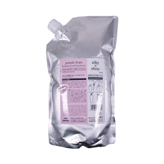 〔ミルボン〕ジェミールフラン シルキーシャイニー トリートメント 詰替1000g