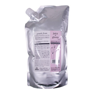 〔ミルボン〕ジェミールフラン ジューシーグッロシー トリートメント 詰替1000g
