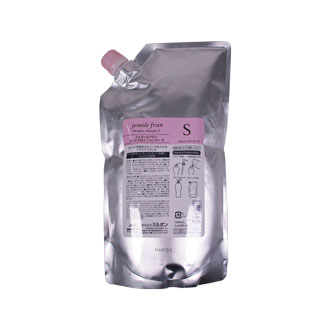 〔ミルボン〕ジェミールフラン ヒートグロス シャンプーS 詰替1000ml