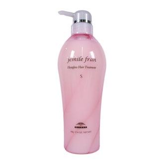 〔ミルボン〕ジェミールフラン ヒートグロス ヘアトリートメントS 500g