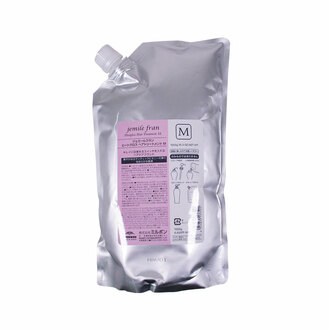 〔ミルボン〕ジェミールフラン ヒートグロス ヘアトリートメントＭ 詰替1000g