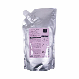 〔ミルボン〕ジェミールフラン ヒートグロス ヘアトリートメントＪ 詰替1000g