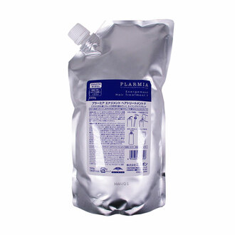 ミルボン〕プラーミア エナジメントヘアトリートメントF 詰替1000g(詰