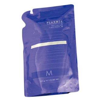 〔ミルボン〕プラーミア ヘアセラムトリートＭ 詰替400g