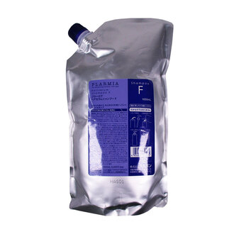 〔ミルボン〕プラーミア ヘアセラムシャンプーＦ 詰替1000ml