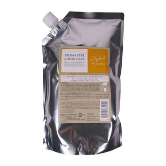 hoyu ホーユー プロマスター カラーケア Ｓ ヘアトリートメント 詰替1000g