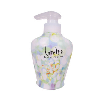〔ロレッタ〕　まいにちのすっきりシャンプー　300ml