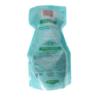 クレイエステ シャンプー　ＥＸ　詰替500ml