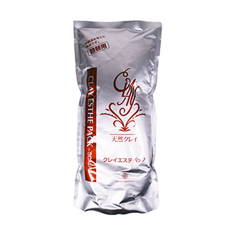 クレイエステ　パック　詰替500g