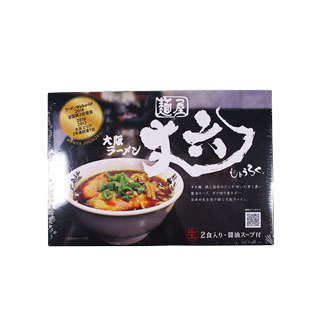 大坂ラーメン 麺屋丈六