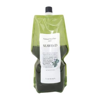 [半期に一度の大感謝SALE]〔Lebel〕ルベル ナチュラルヘアソープウィズ シーウィード 1600ml