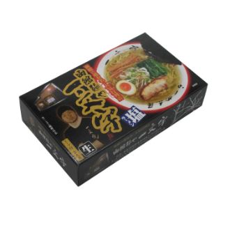 函館ラーメン一文字